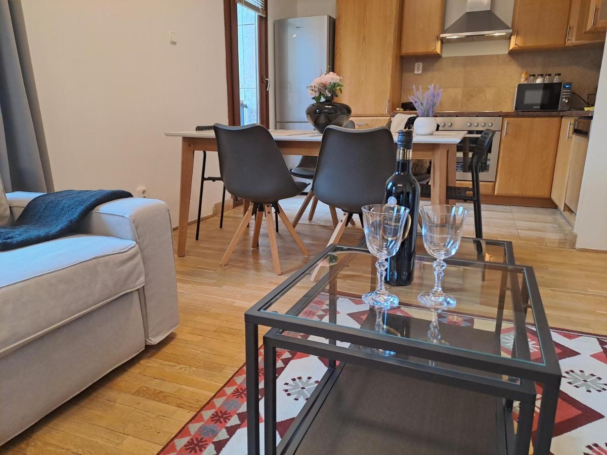 Szimpla Exclusive Apartment Budapest Eksteriør billede